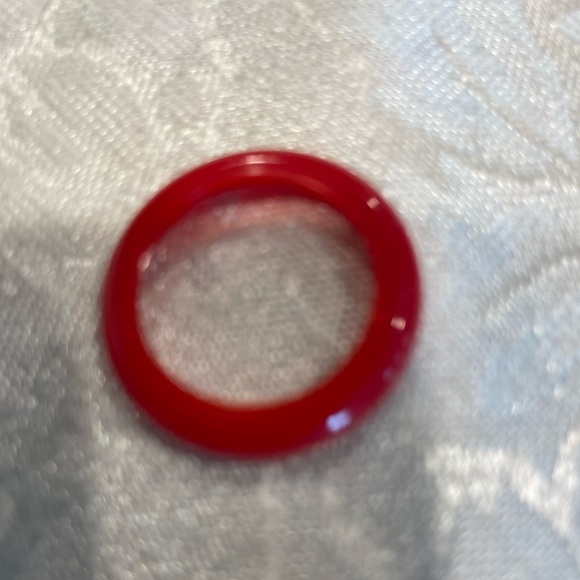 Red bezel for Gucci watch - Picture 1 of 4